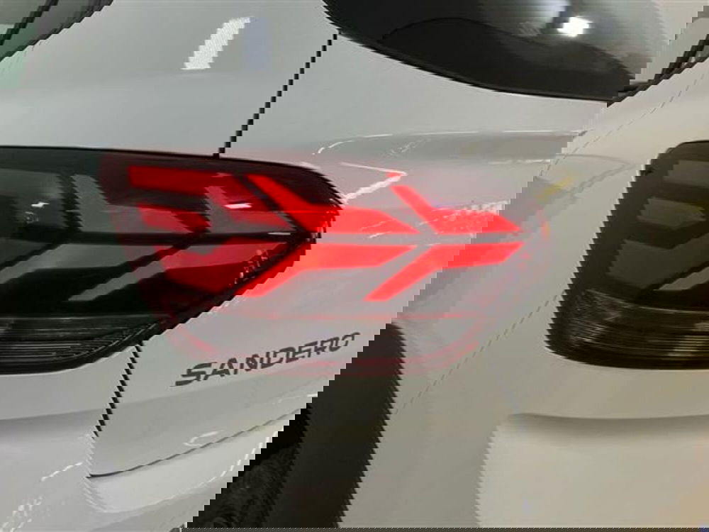 Dacia Sandero Stepway usata a Como (8)