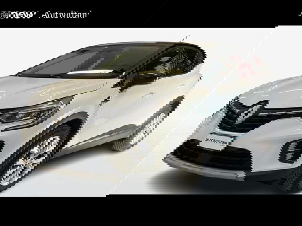 Renault Captur usata a Como