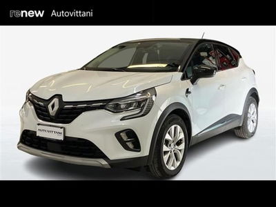 Renault Captur Plug-in Hybrid E-Tech 160 CV Intens del 2022 usata a Como