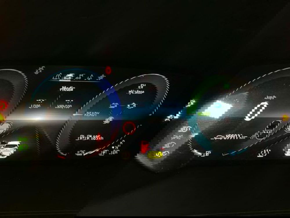 Renault Captur usata a Como (15)