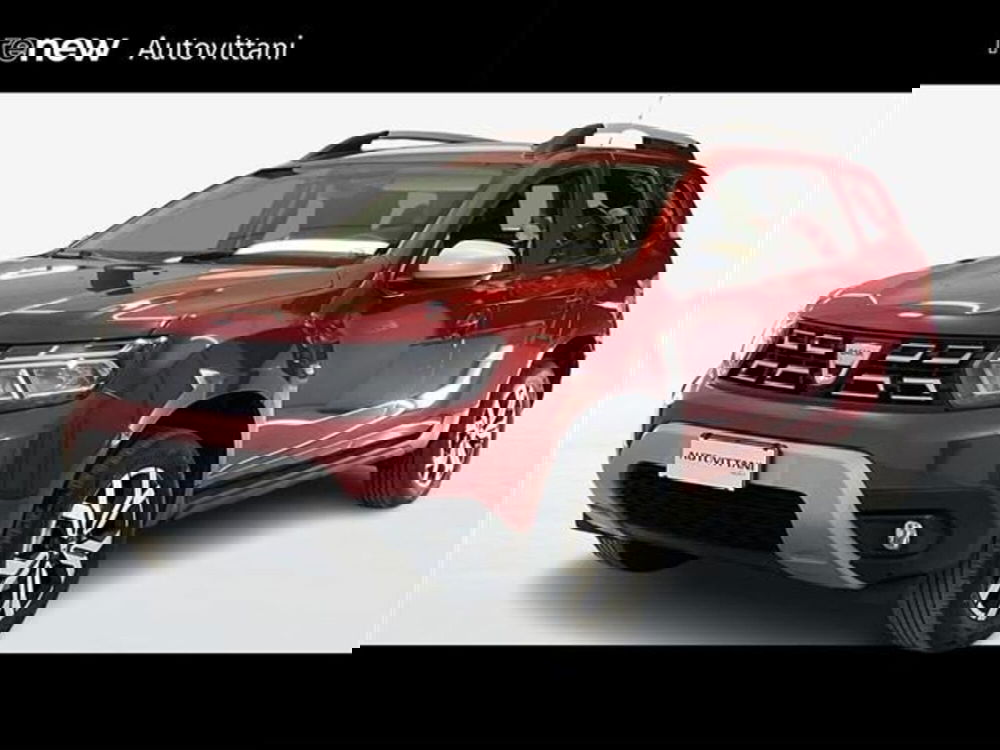 Dacia Duster usata a Como