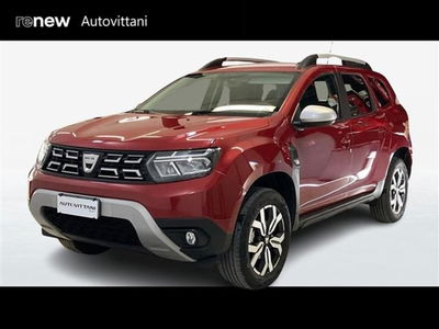 Dacia Duster 1.0 TCe GPL 4x2 Prestige Up del 2022 usata a Como