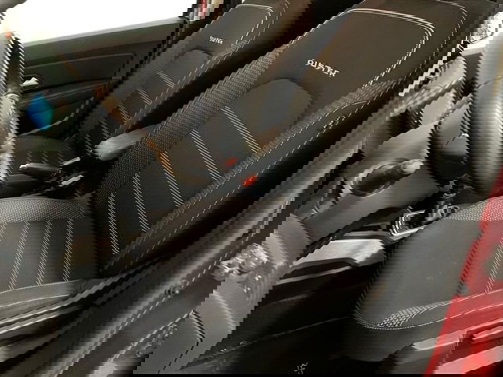 Dacia Duster usata a Como (10)