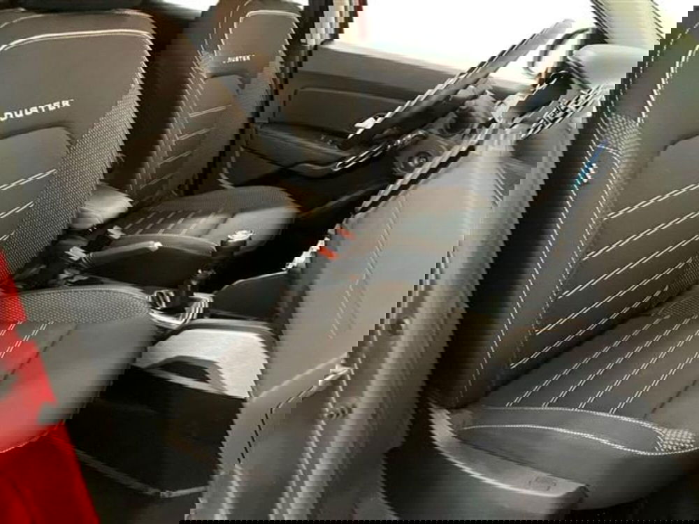 Dacia Duster usata a Como (11)