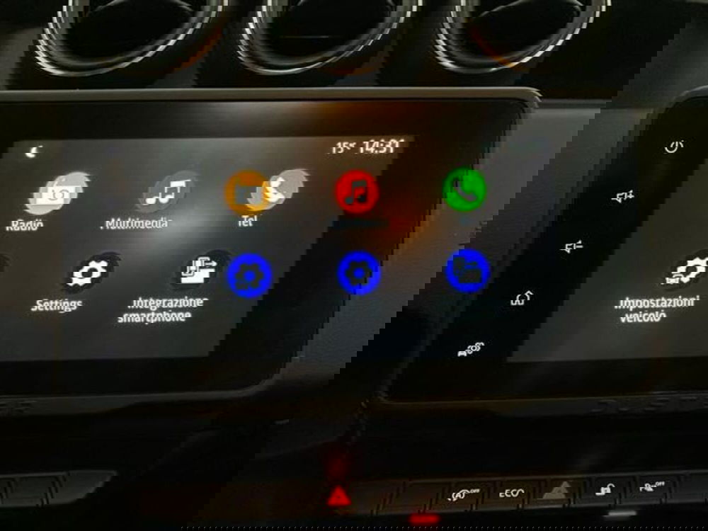 Dacia Duster usata a Como (13)