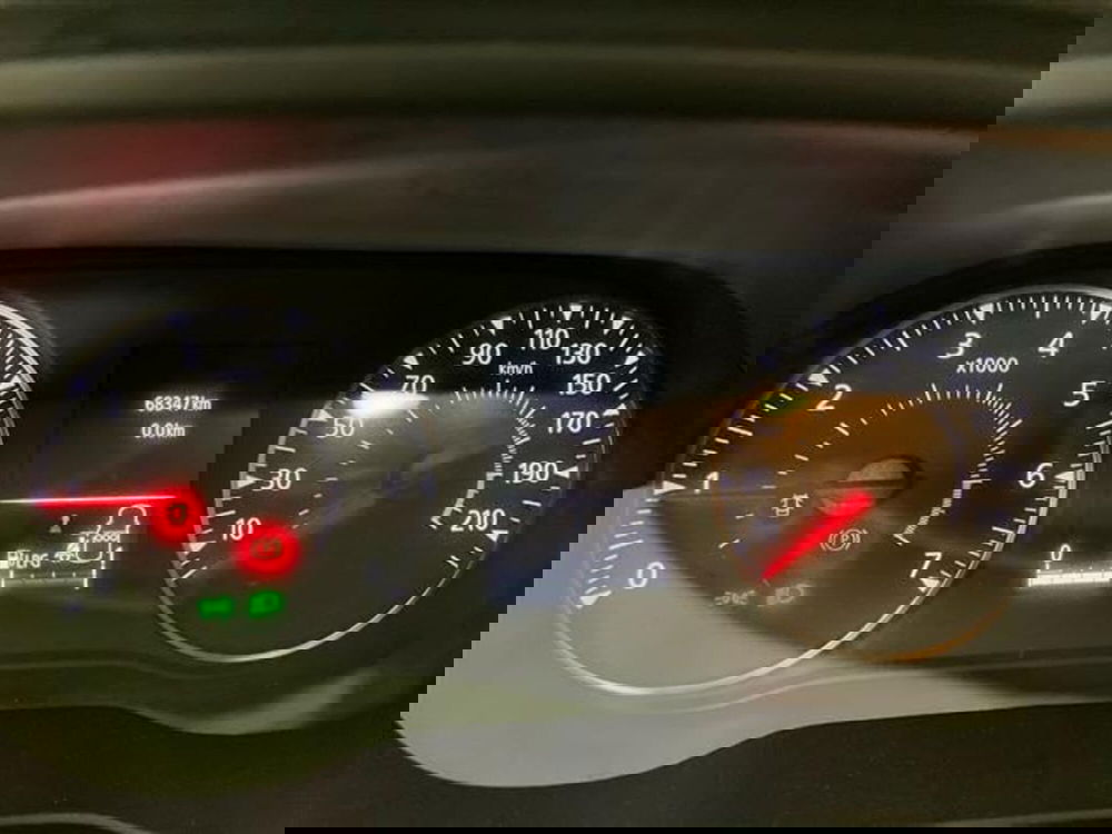 Dacia Duster usata a Como (15)