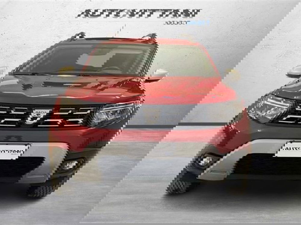 Dacia Duster usata a Como (2)