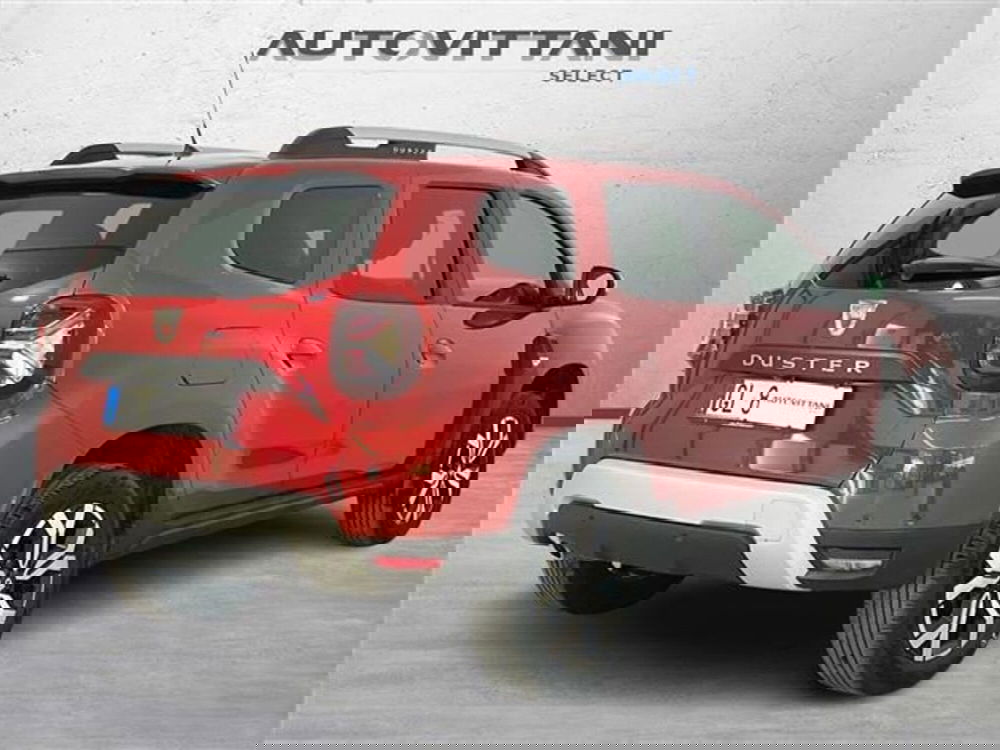 Dacia Duster usata a Como (3)