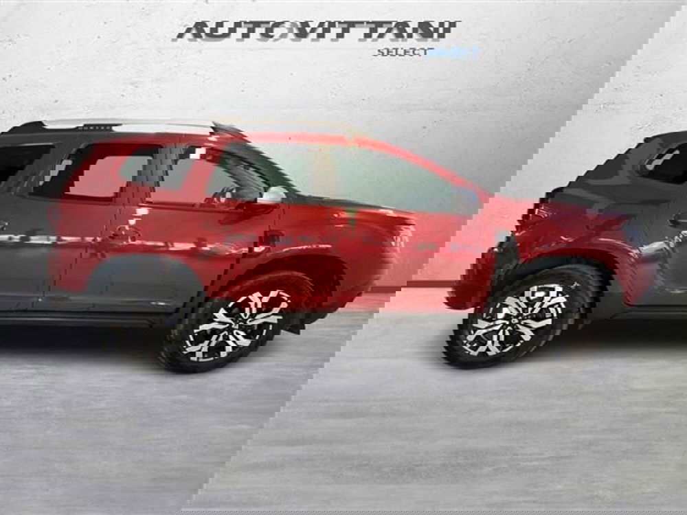 Dacia Duster usata a Como (5)