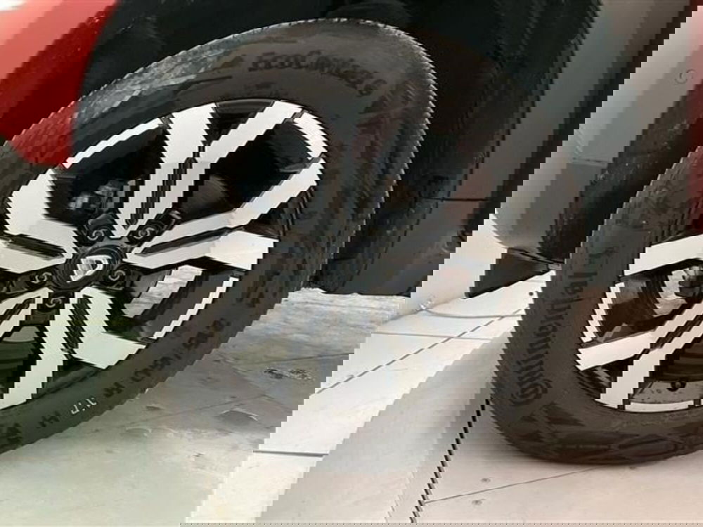 Dacia Duster usata a Como (6)