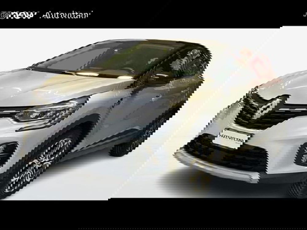 Renault Captur usata a Como