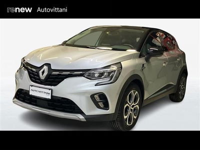 Renault Captur Full Hybrid E-Tech 145 CV Techno Fast Track del 2022 usata a Como