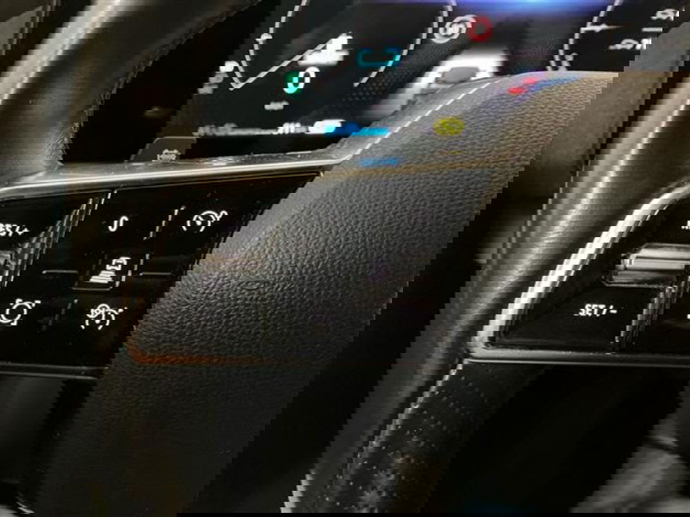 Renault Megane E-Tech Electric usata a Como (17)