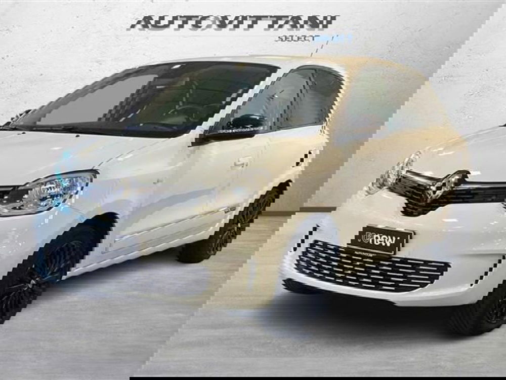 Renault Twingo usata a Como