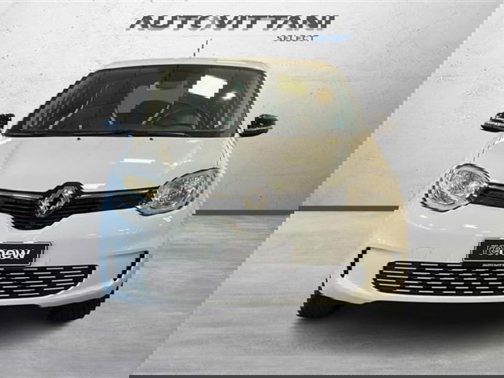 Renault Twingo usata a Como (2)