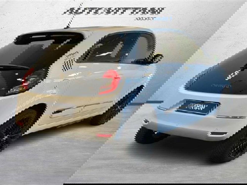 Renault Twingo usata a Como (3)