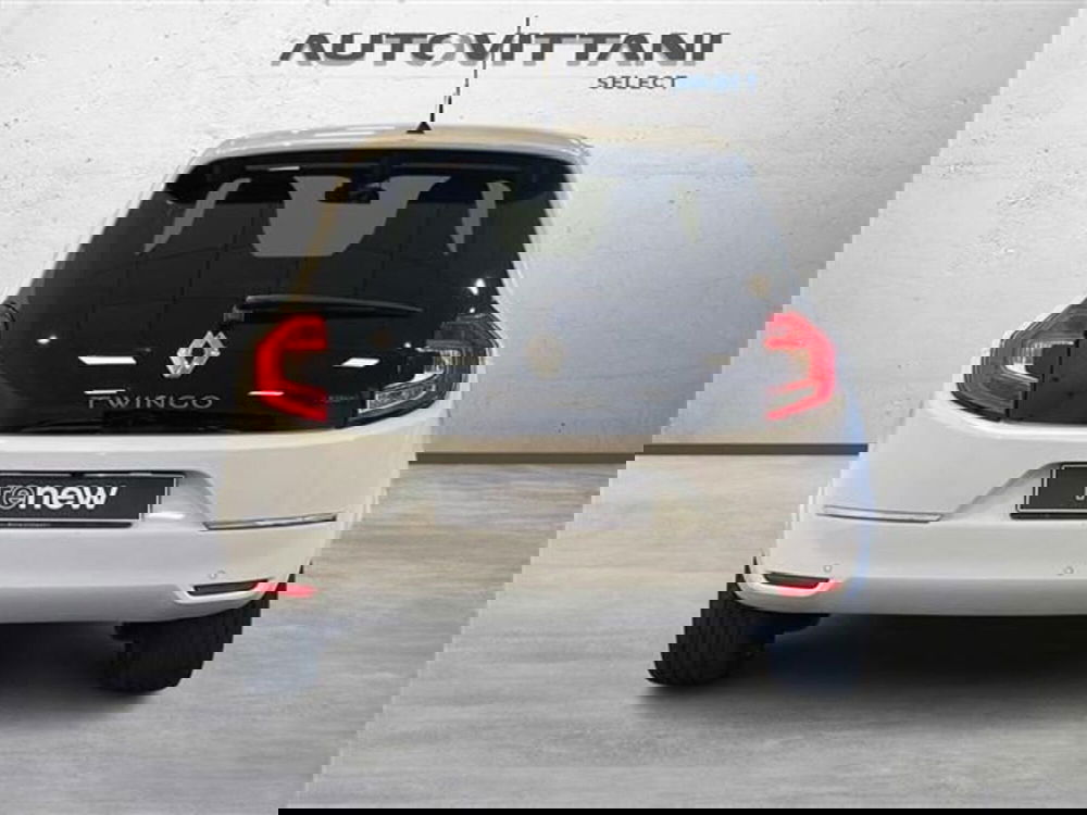 Renault Twingo usata a Como (4)