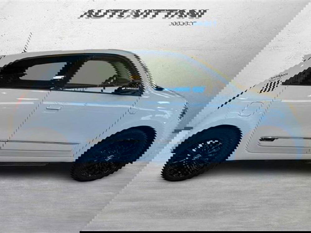 Renault Twingo usata a Como (5)