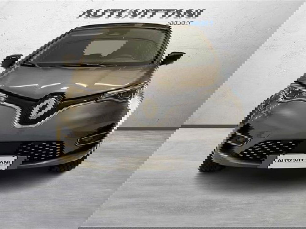 Renault Zoe usata a Como (2)