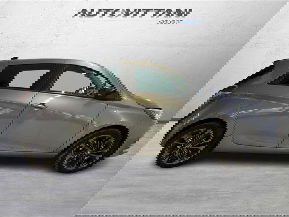 Renault Zoe usata a Como (6)