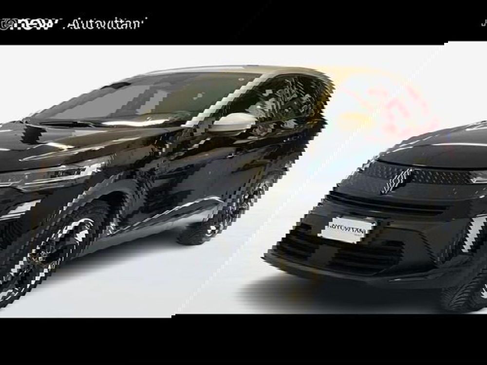 Renault Captur usata a Como