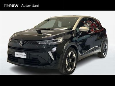 Renault Captur 1.0 tce Techno 90cv del 2025 usata a Como