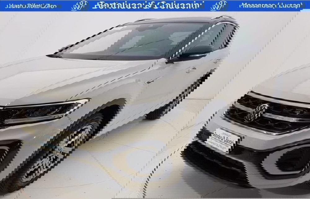 Volkswagen T-Roc usata a Lucca