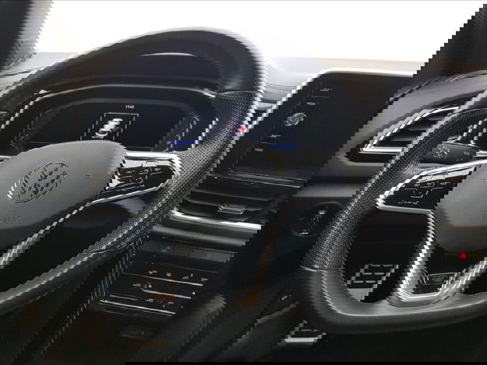 Volkswagen T-Roc usata a Lucca (14)