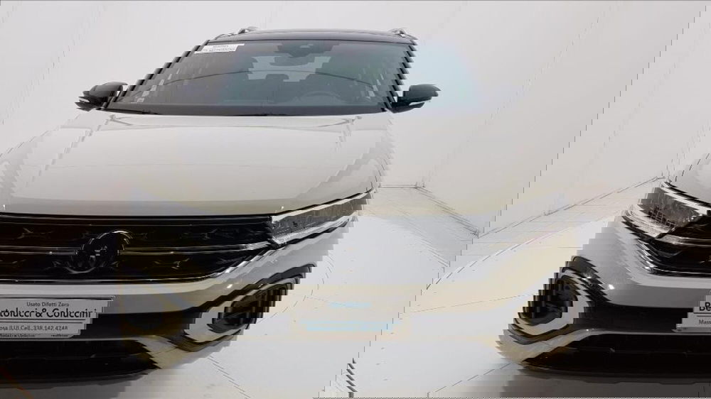 Volkswagen T-Roc usata a Lucca (2)