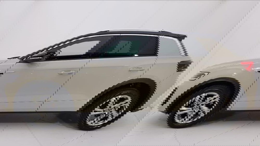 Volkswagen T-Roc usata a Lucca (3)