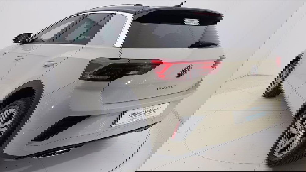 Volkswagen T-Roc usata a Lucca (4)