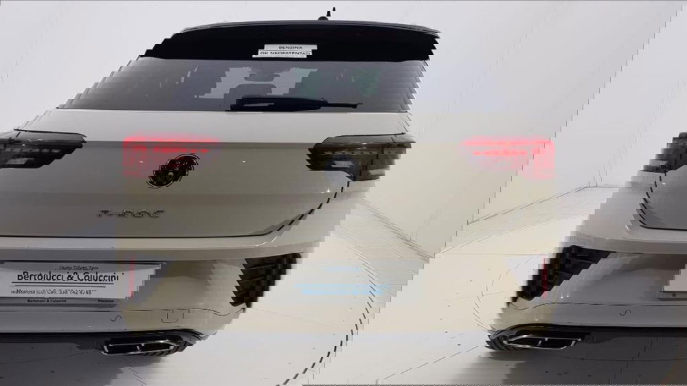 Volkswagen T-Roc usata a Lucca (5)