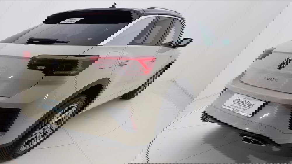 Volkswagen T-Roc usata a Lucca (6)