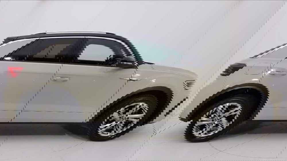 Volkswagen T-Roc usata a Lucca (7)