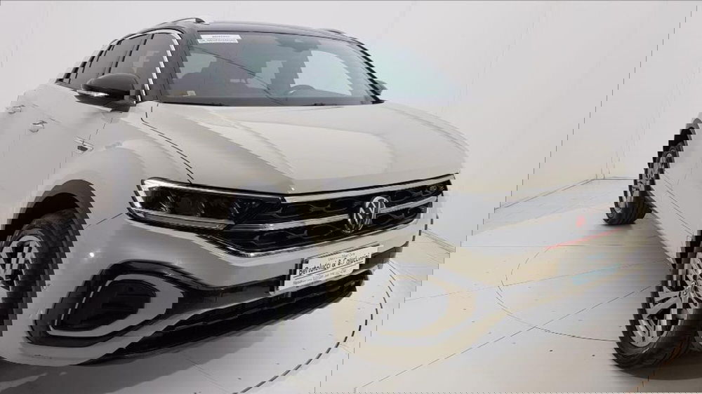 Volkswagen T-Roc usata a Lucca (8)