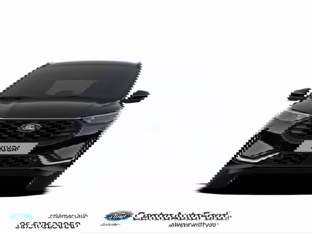 Ford Kuga nuova a Roma (5)