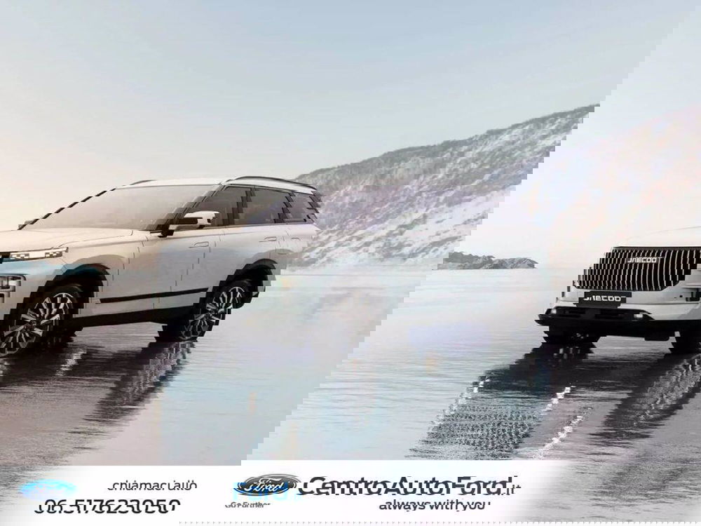 Jaecoo Jaecoo 7 nuova a Roma