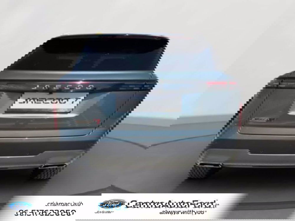 Jaecoo Jaecoo 7 Super Hybrid nuova a Roma (4)