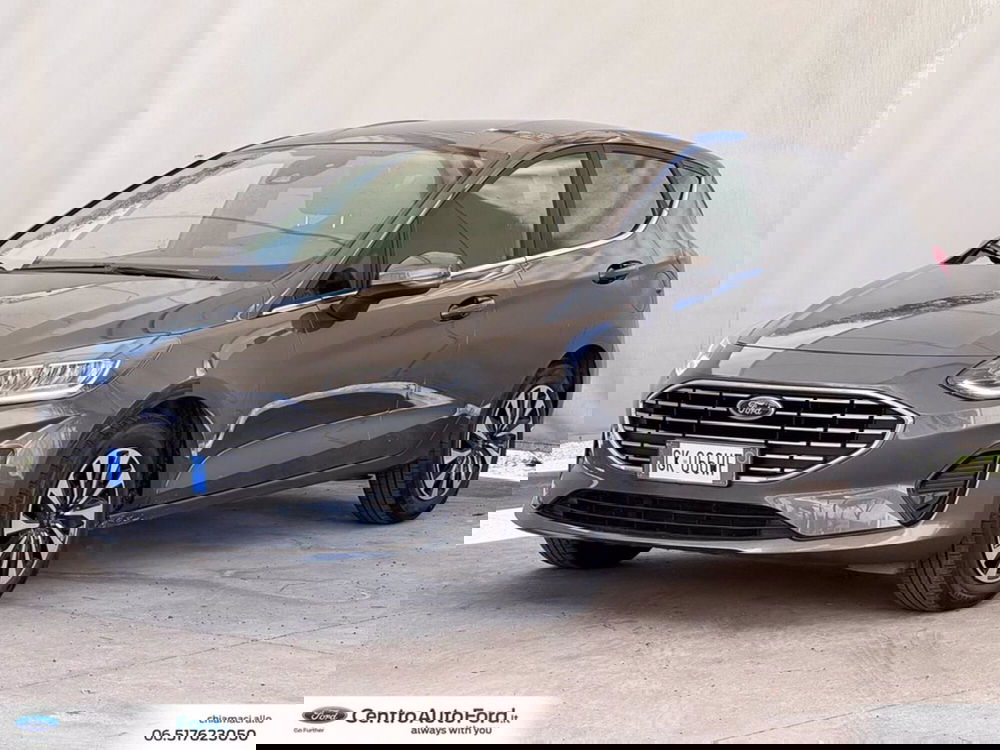 Ford Fiesta usata a Roma