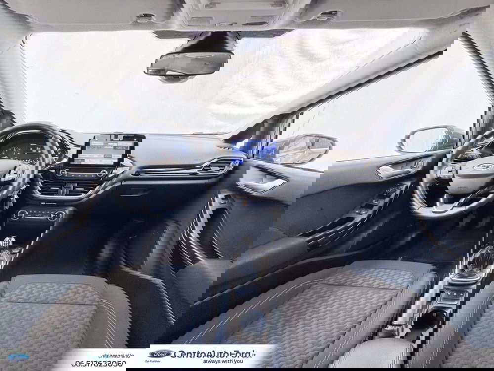 Ford Fiesta usata a Roma (10)