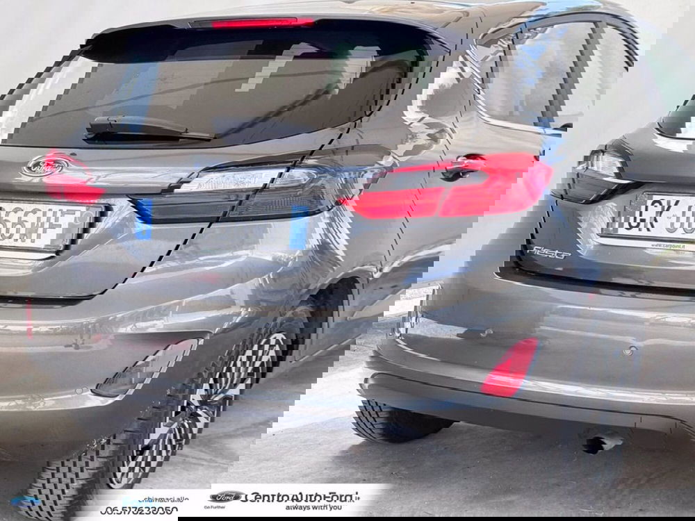 Ford Fiesta usata a Roma (17)