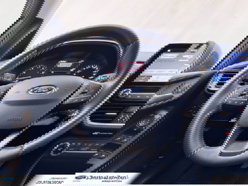 Ford Fiesta usata a Roma (18)