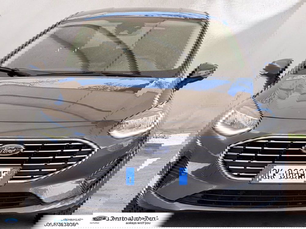 Ford Fiesta usata a Roma (2)