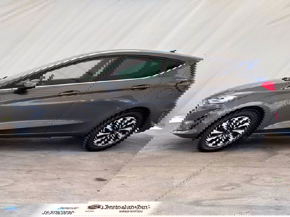 Ford Fiesta usata a Roma (3)