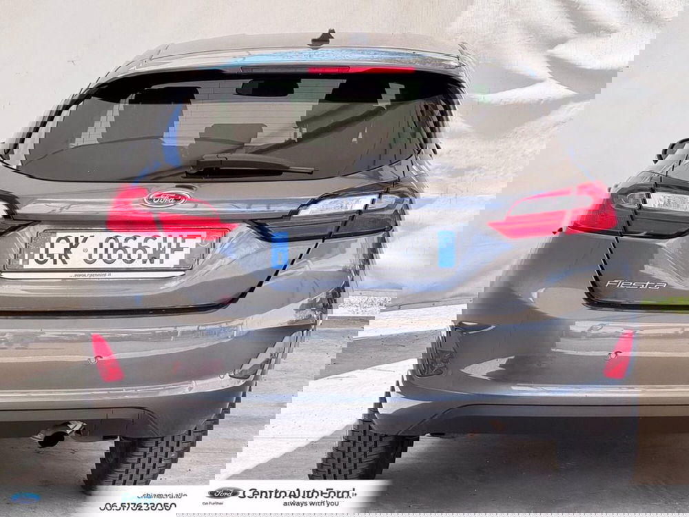 Ford Fiesta usata a Roma (4)