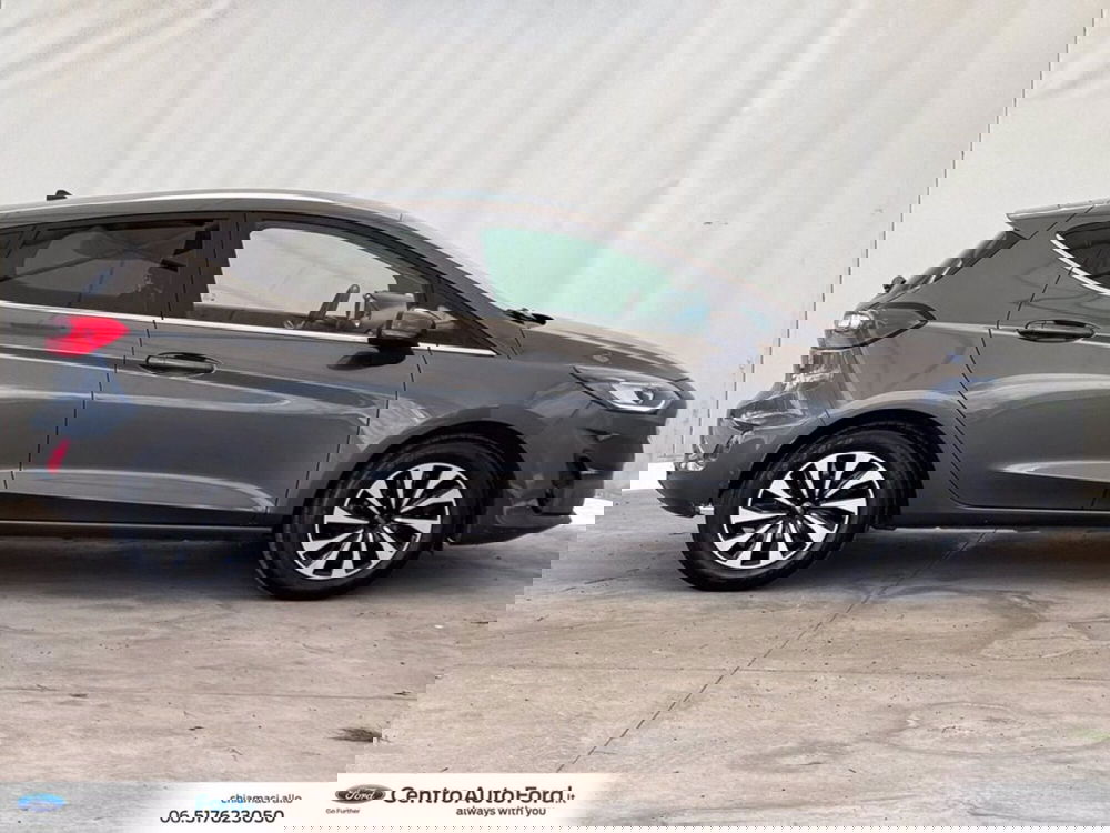 Ford Fiesta usata a Roma (5)