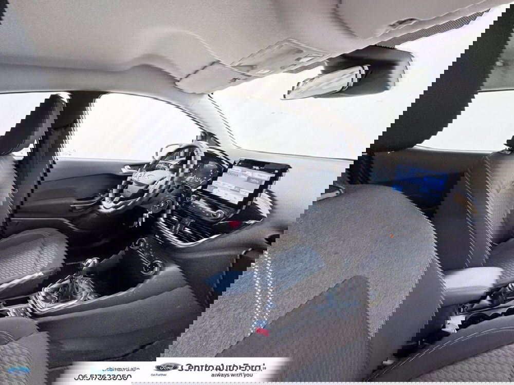 Ford Fiesta usata a Roma (6)