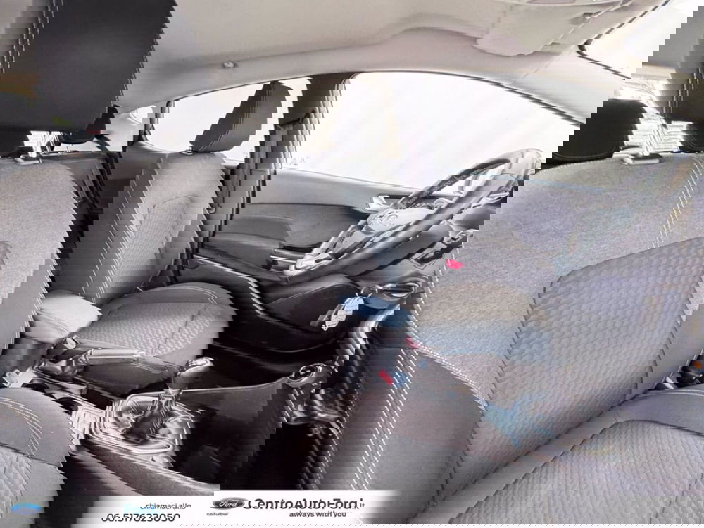 Ford Fiesta usata a Roma (7)