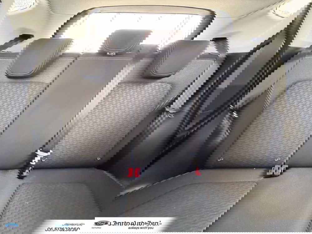 Ford Fiesta usata a Roma (9)