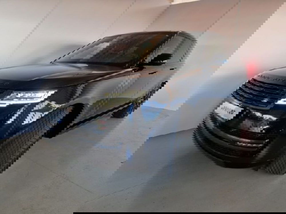 Land Rover Range Rover Sport usata a Modena